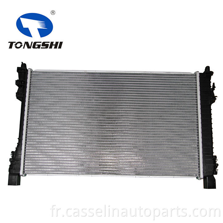 Radiateur d'exportation pour Mercedes-Benz C-Class W203 C160 OEM2035000303 / 2035000403/2035000503/2035000603/2035001003/2035001103